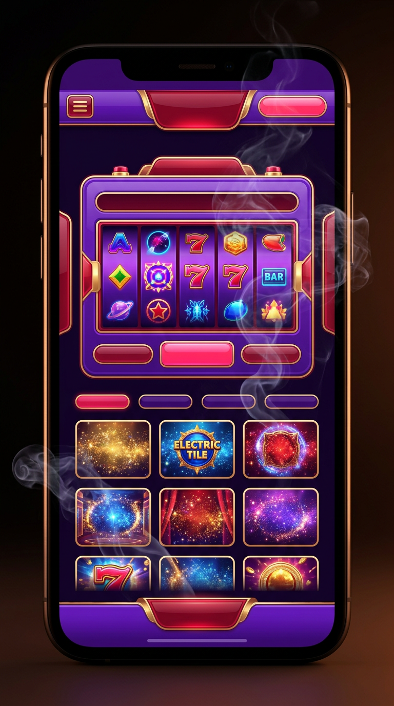 Spininio Mobiele app